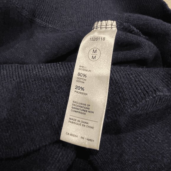 Men's Robert Graham Sweater Size M & XXL Available - Picture 5 of 5